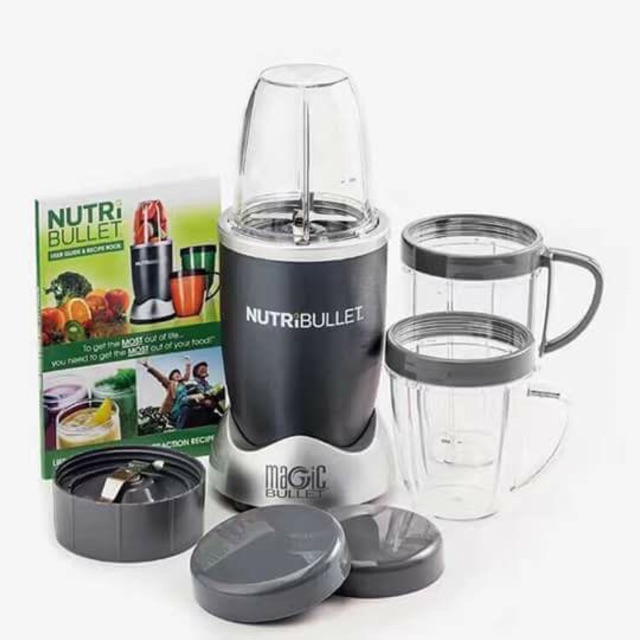 NutriBullet High power blender/juicer Shopee Philippines