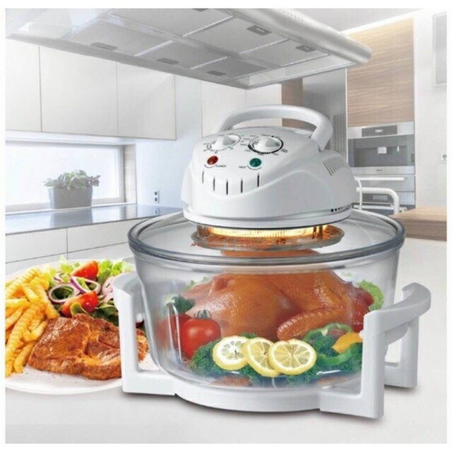 Flavor Wave turbo oven multifunction cooker convention oven | Shopee ...