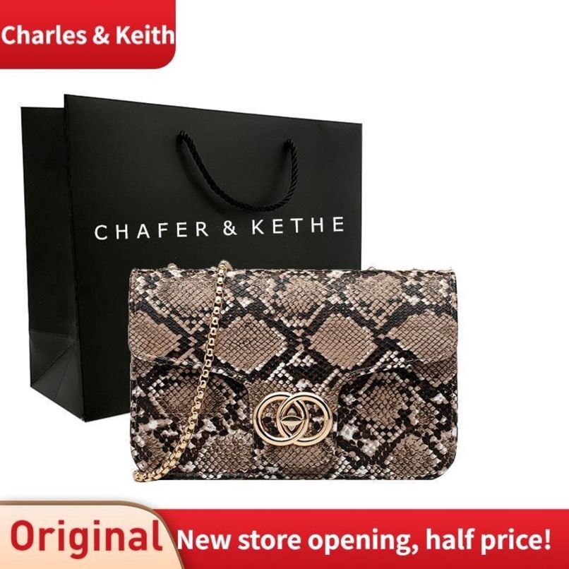 paper bag charles and keith 2019