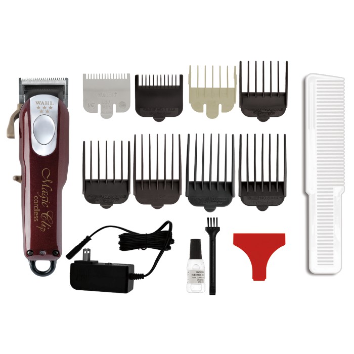 wahl hair clippers magic
