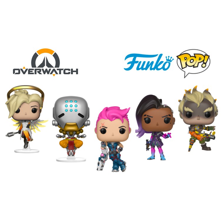 junkrat pop funko