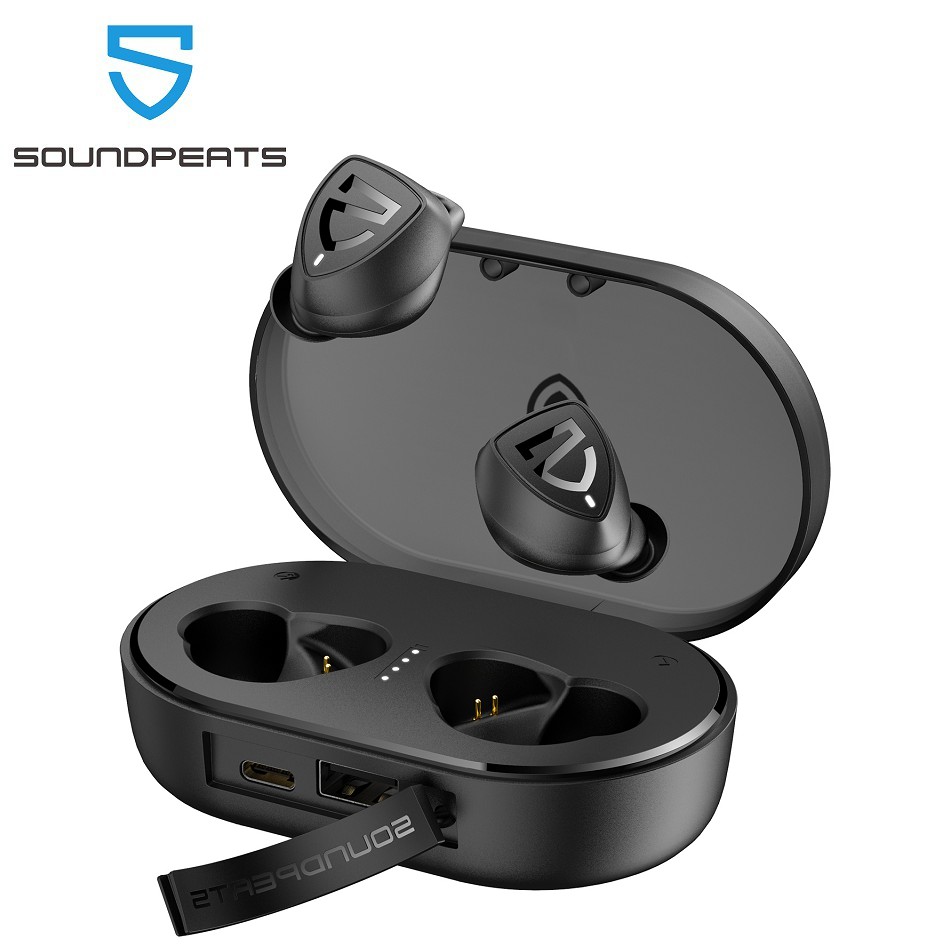 soundpeats trueshift 2 waterproof