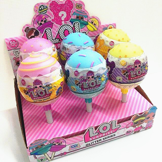 lollipop kids dolls