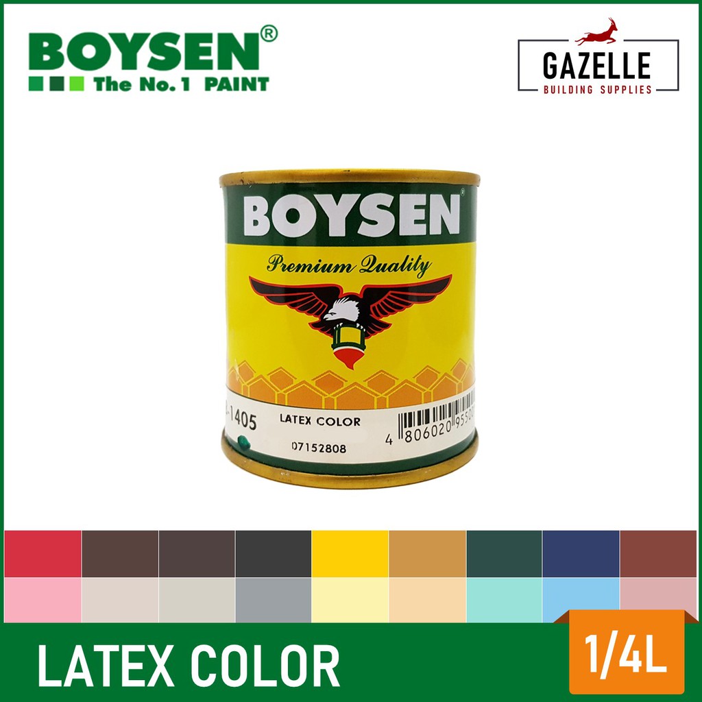 Boysen Gloss Latex Paint Color Chart is rated the best in 02/2024 BeeCost
