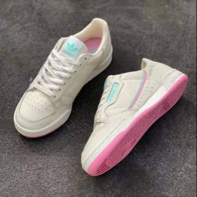 adidas continental 80 periwinkle