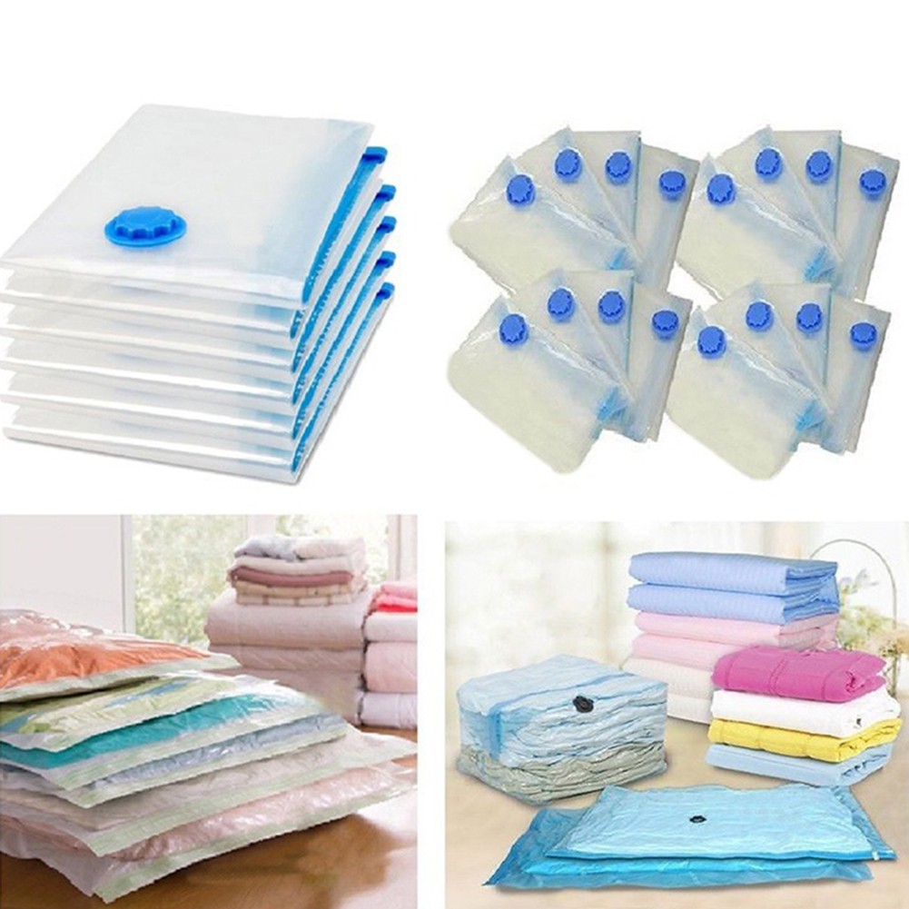 vacuum seal clothes storage bags