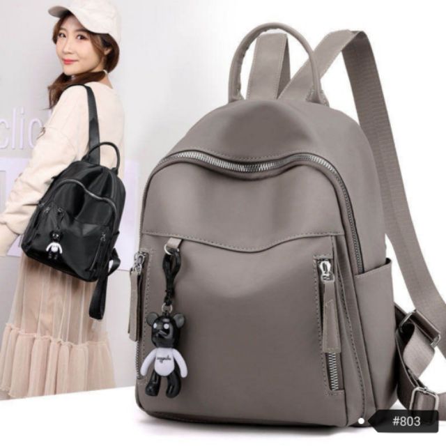 korean fashion backpack