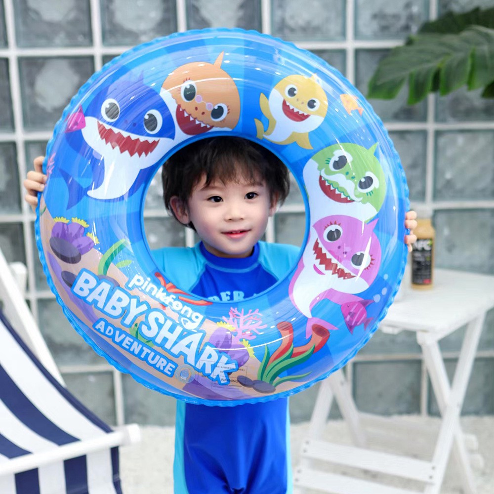 inflatable swimming ring baby