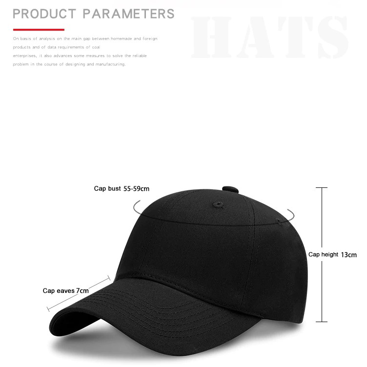 62-68Cm Large Head Man Big Size Causal Peaked Hats Cool Hip Hop Hat Plus Size Baseball Caps | Shopee Philippines