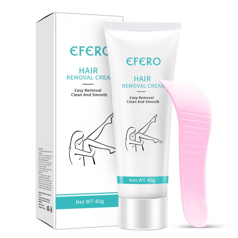 Efero Depilatory Cream Shaving Hair Removal Cream Painless Hair