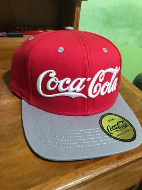 coke snapback