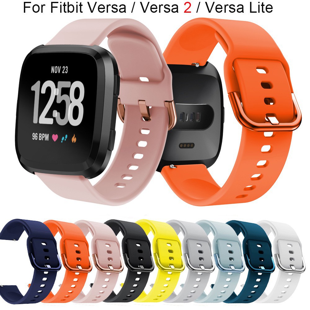 watch straps for fitbit versa 2