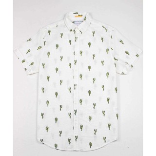 denim & flower mens shirts