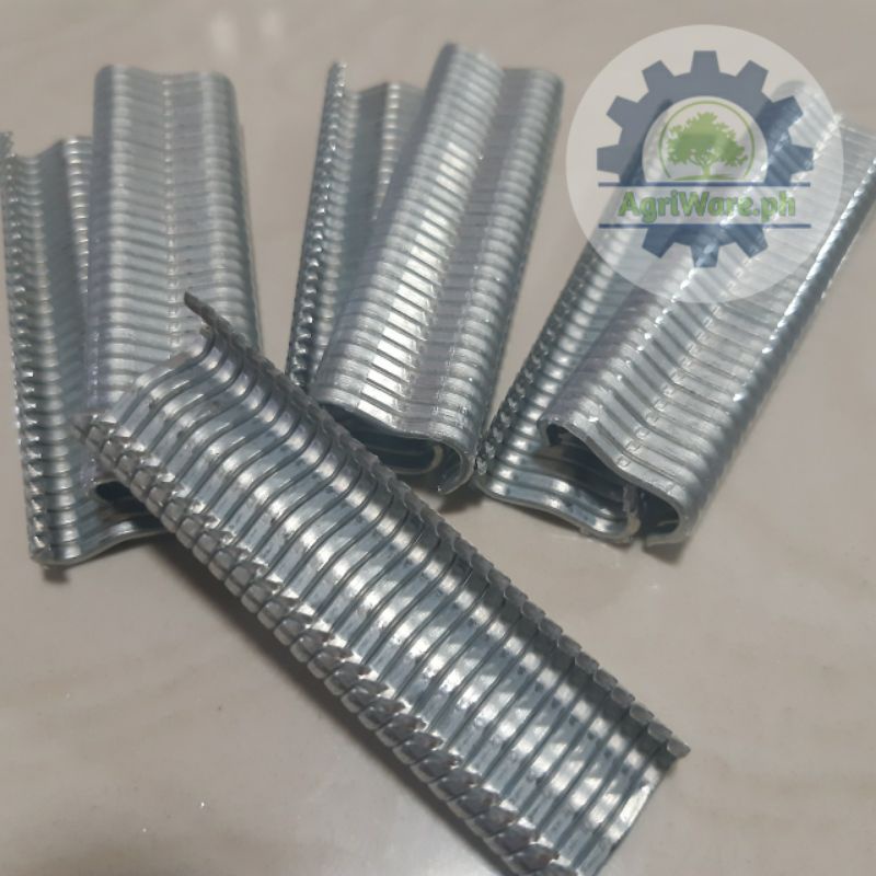 MClips for Rabbit, Chicken and other animal cages. (600 clips/box