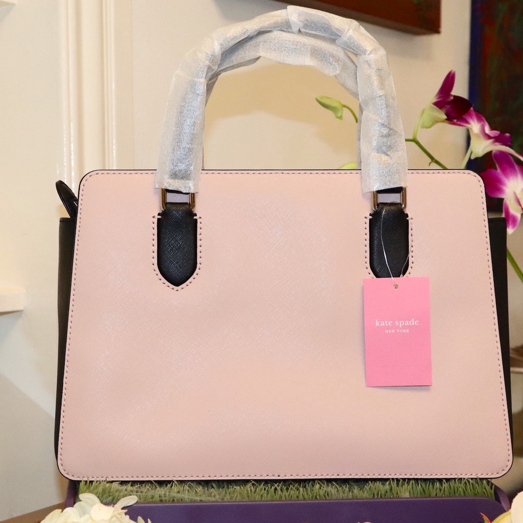 Authentic Brand New Kate Spade Laurel Way Reese Satchel Sling Bag | Shopee  Philippines