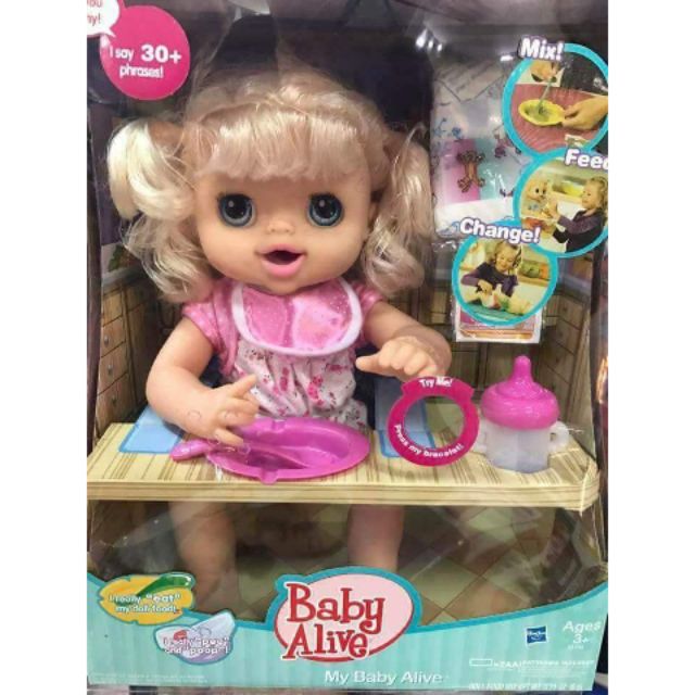 talking doll