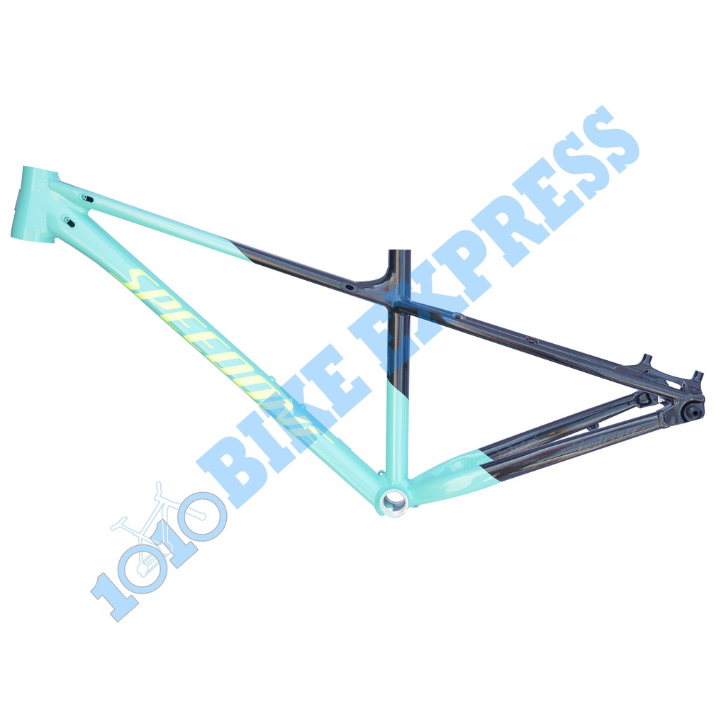 small hardtail frame