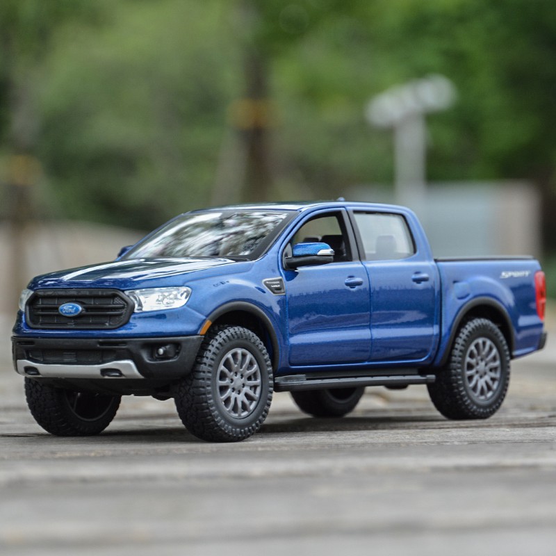 ford ranger raptor diecast