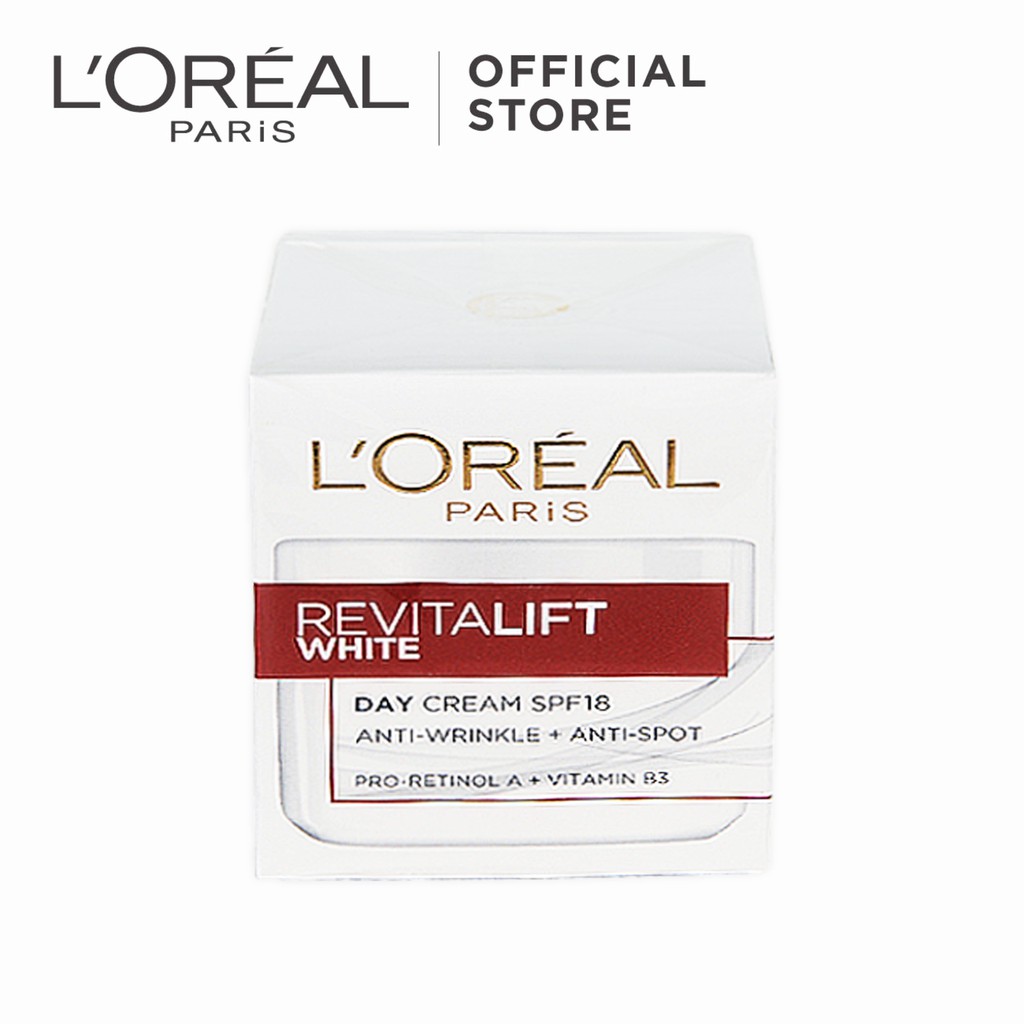 revitalift white