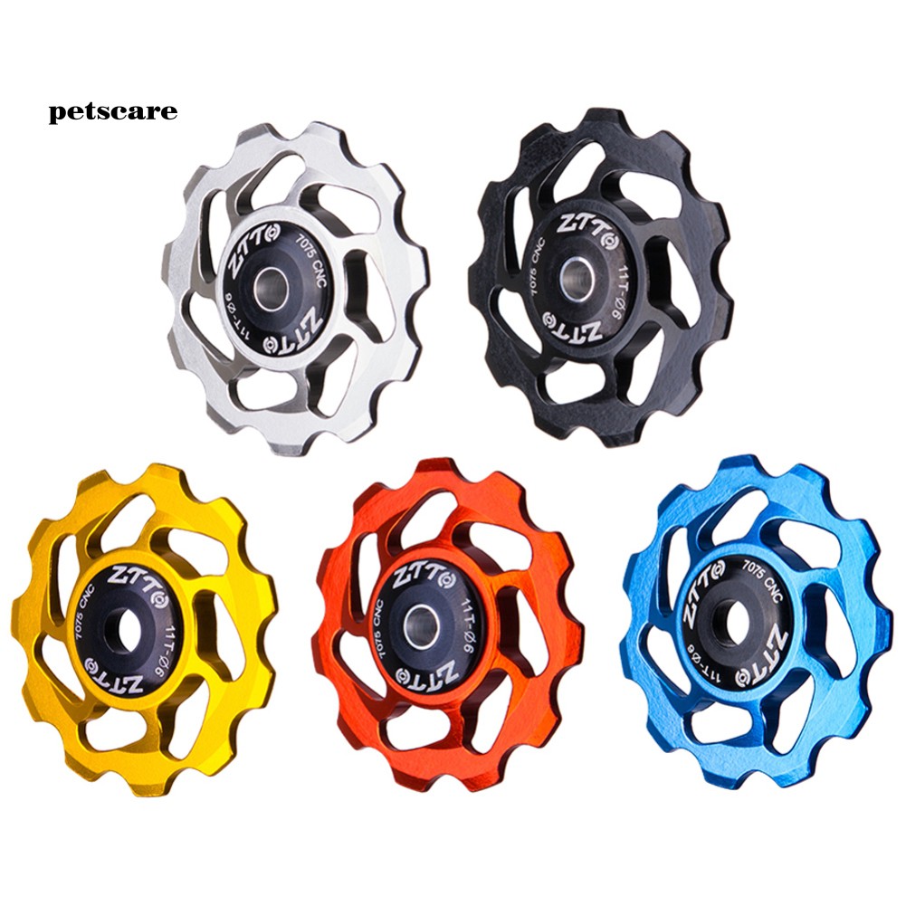mtb pulley wheels