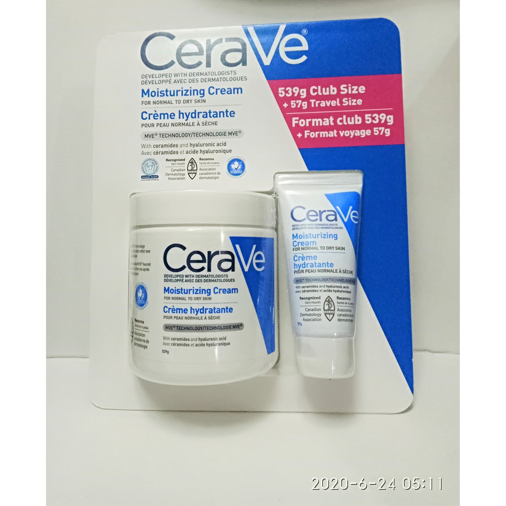 mve technology cerave