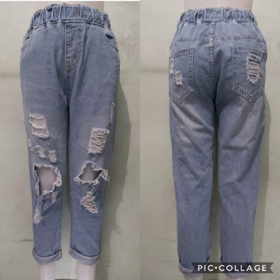 high use jeans