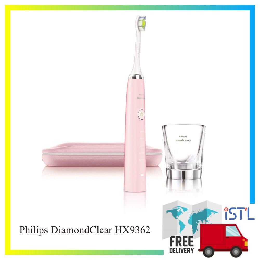 philips sonicare hx9362