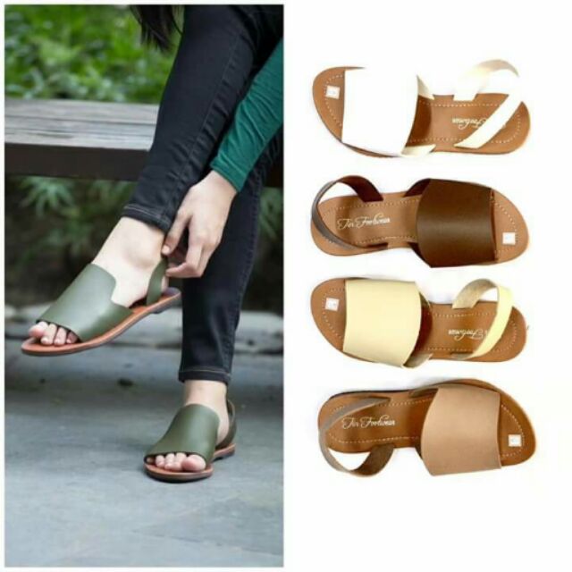  MARIKINA SANDALS  PACK ONLY Shopee Philippines