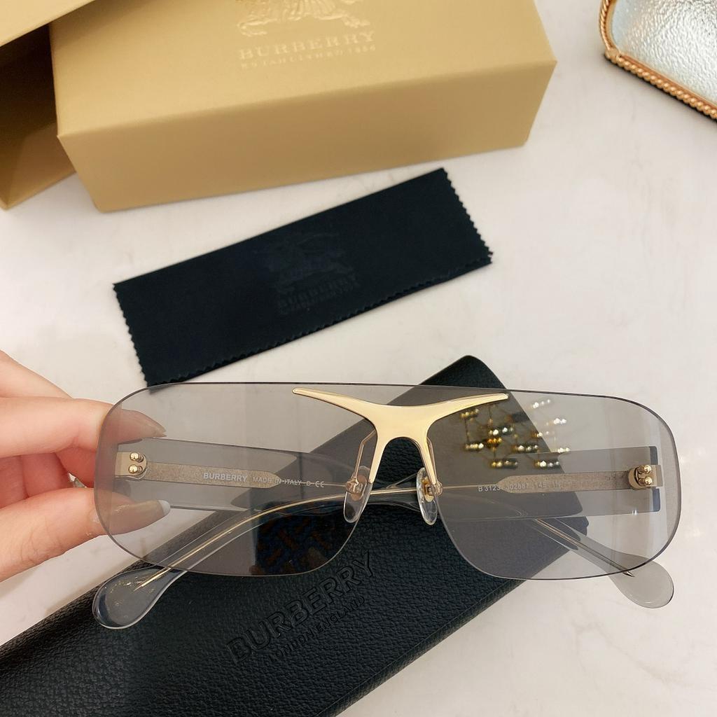 Original Burberry Sunglasses for men and women Eyewear BE3123 | Shopee  Philippines