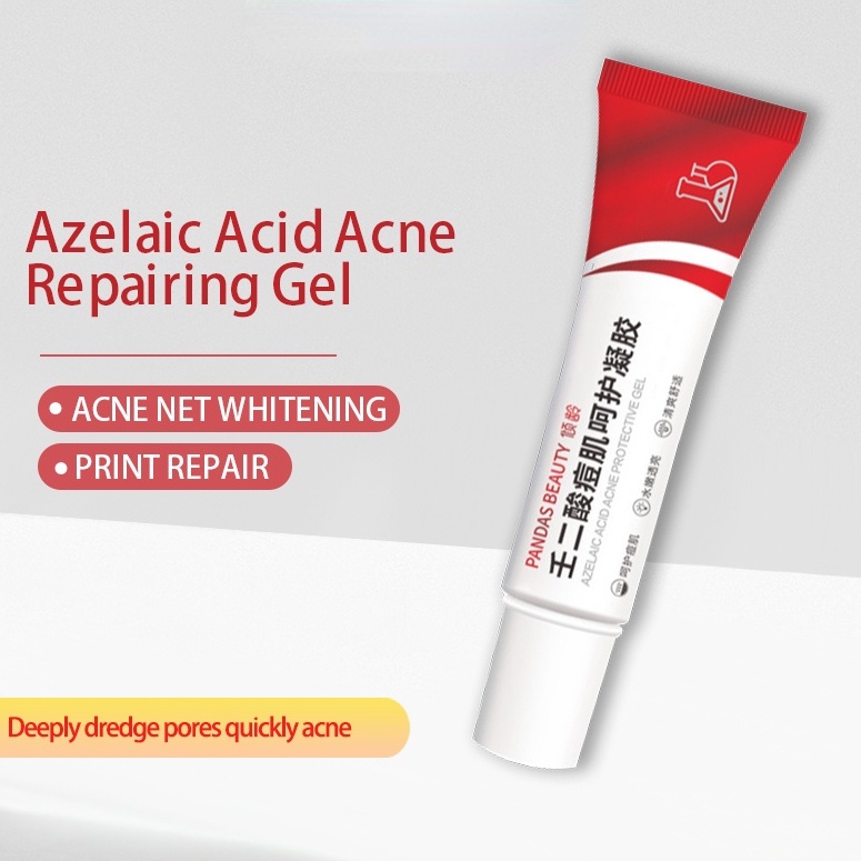 Azelaic Acid Acne Cream 10g Acne Removing Cream Lighten Acne Marks Acne