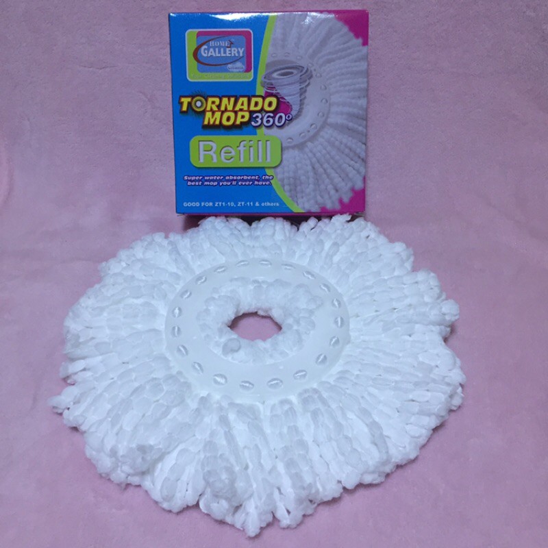 Home Gallery Tornado Mop Head Refill Shopee Philippines