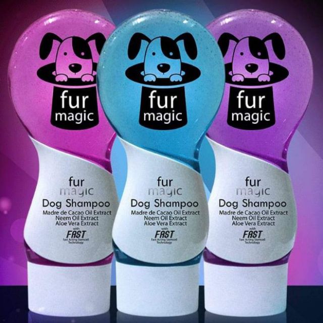Fur Magic Dog Shampoo 1L Shopee Philippines