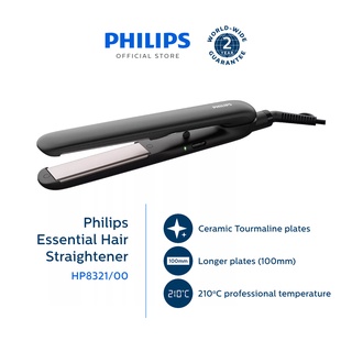 Philips Selfie Straightener HP8401/00 (Fast Heating, High Temperature, Hair  Straightening Iron) | Shopee Philippines