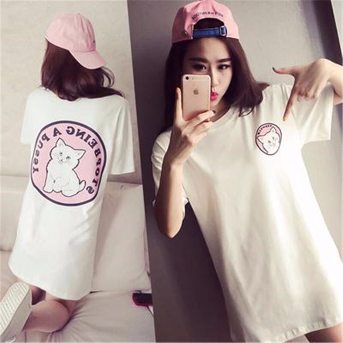 t shirt sleep dress