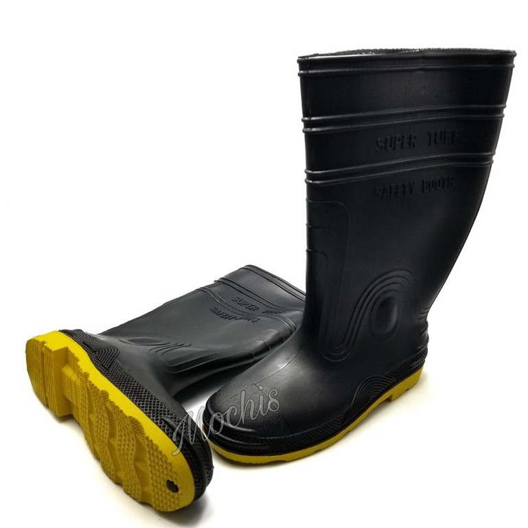Super Tuff' Water Proof Rain Boots 