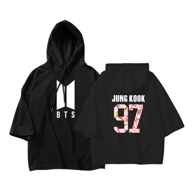 bts jungkook hoodie