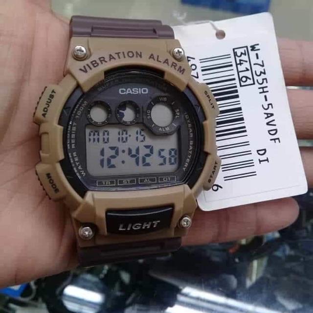 casio w735