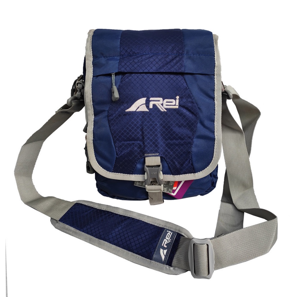 Rei Thinline Sling Bag Arei + Raincover Originals Travel Pouch