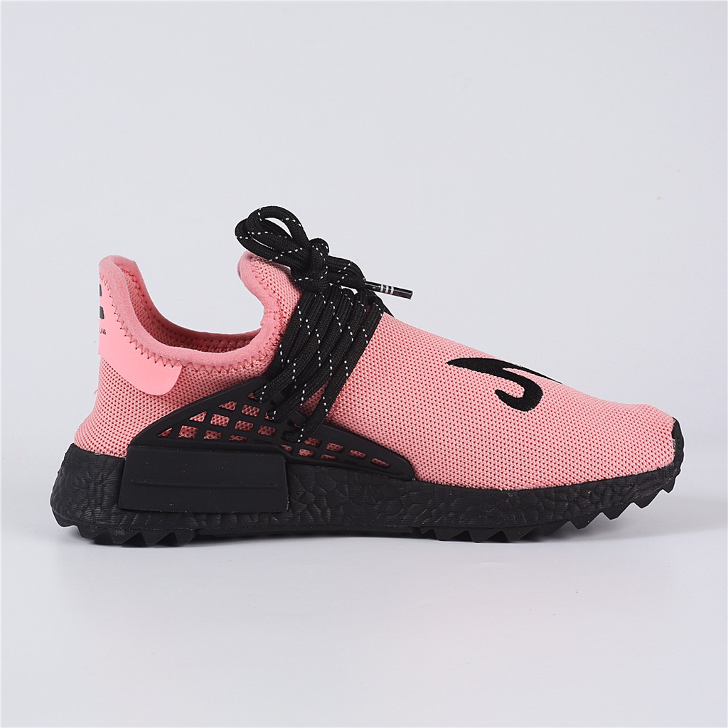 adidas pink black