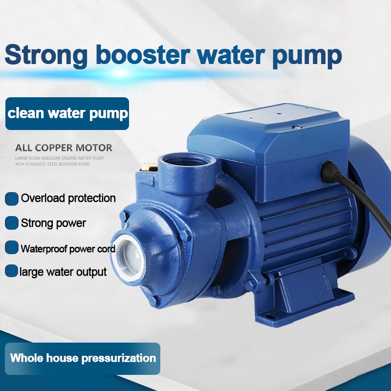 SALE! Booster Jet Pump 0.5 HP 1/2 HP Water Booster Pump Jet Water Pump