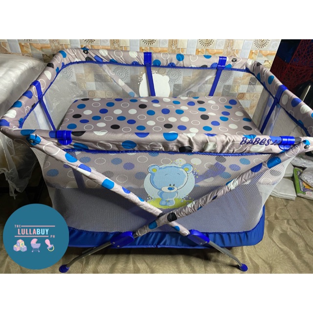 convertible playpen