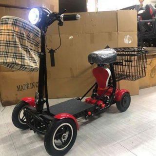 electric ride on scooter