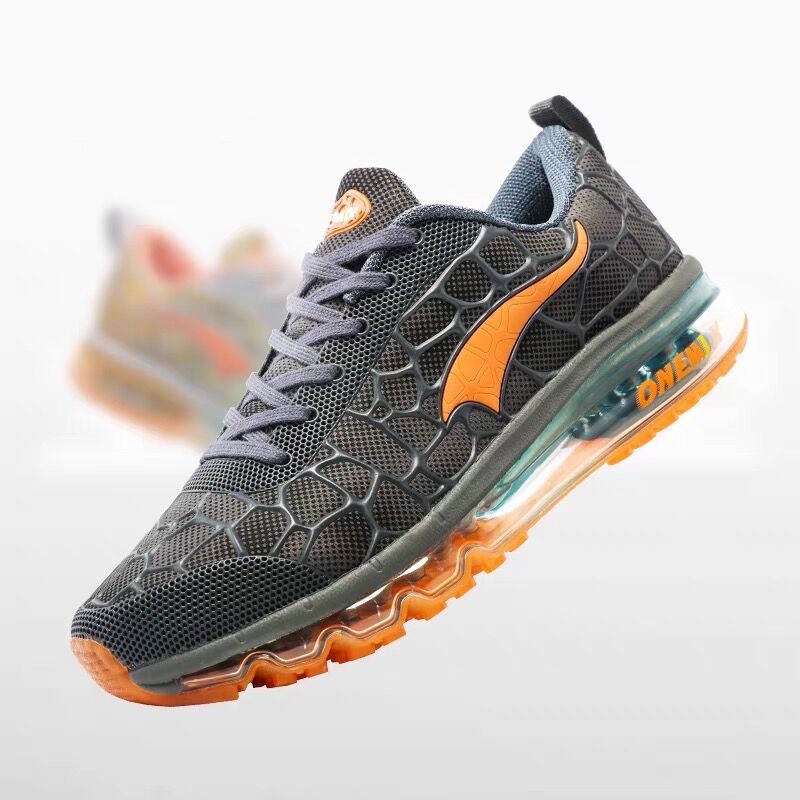 ❦▫✖ONEMIX Hot Men Road Sneakers Air Cushion Running Shoes for man Jogging  Walking Breathable Mesh Ou | Shopee Philippines