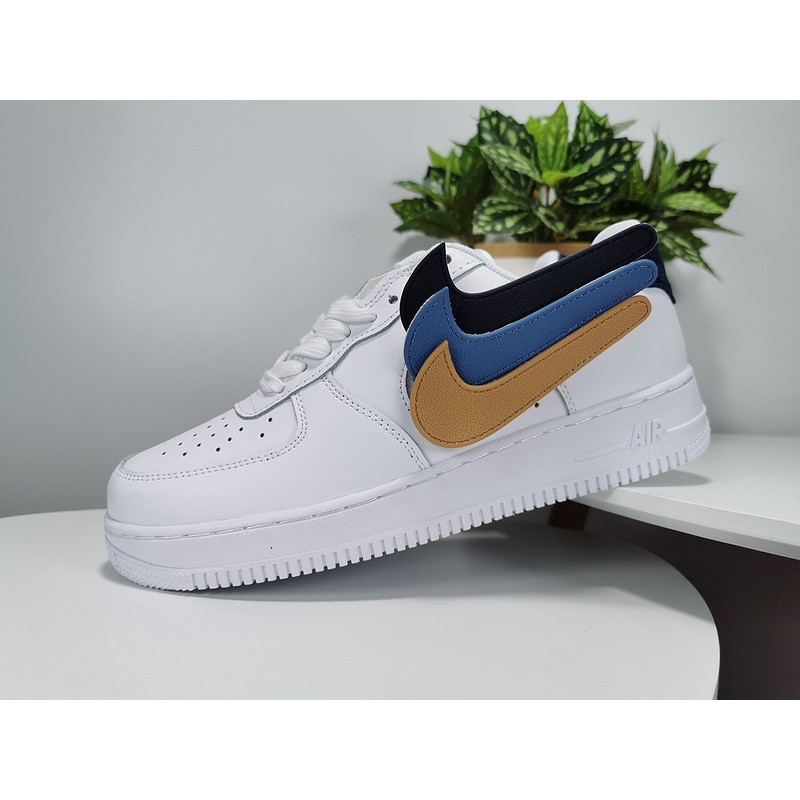 air force 1 2 swoosh