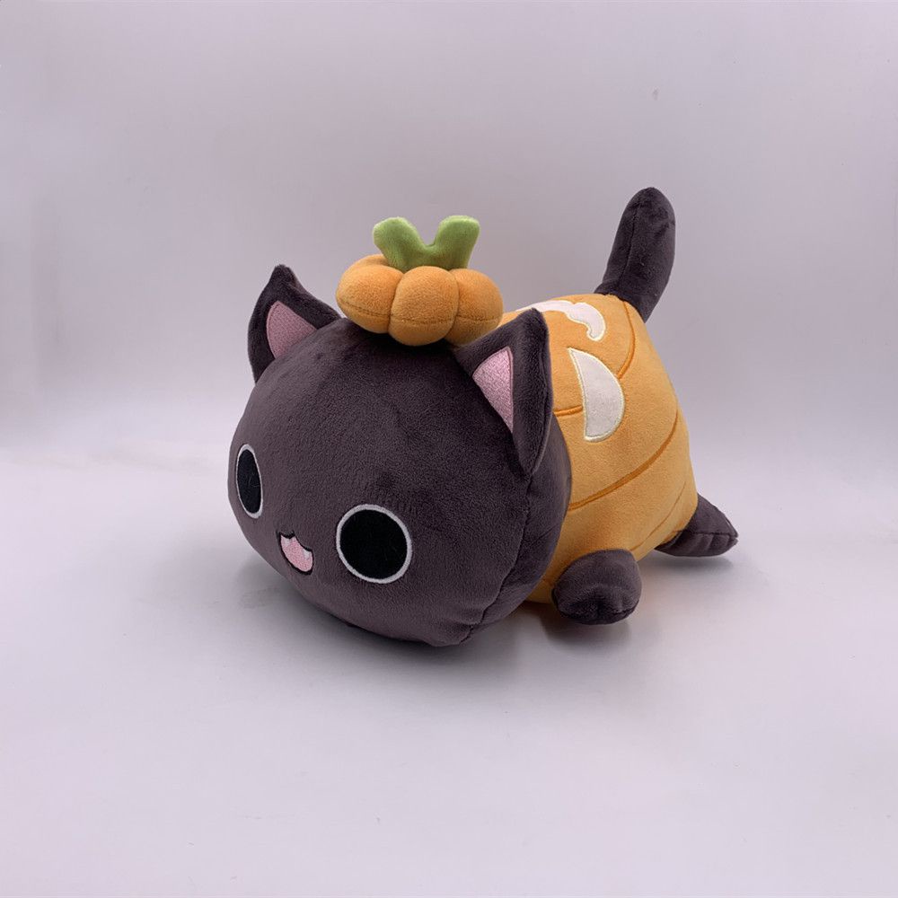 Meemeow Aphmau Plush Meemeows Food Cats Plushie Bunle Ahpmau French