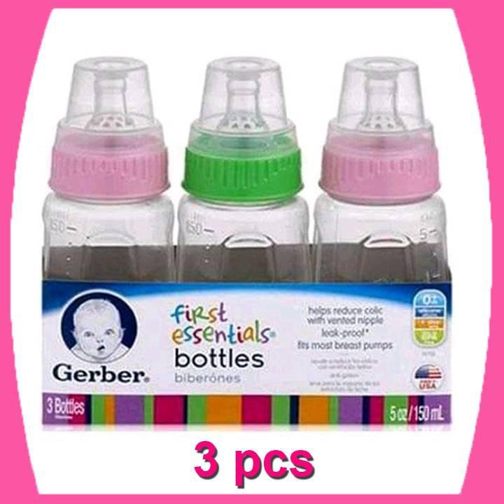 gerber bottles