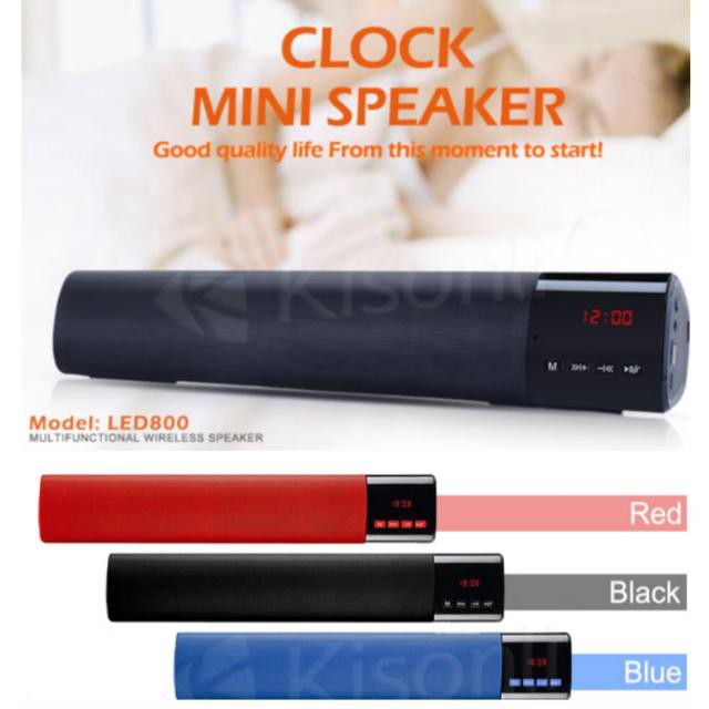 kisonli speaker led 800