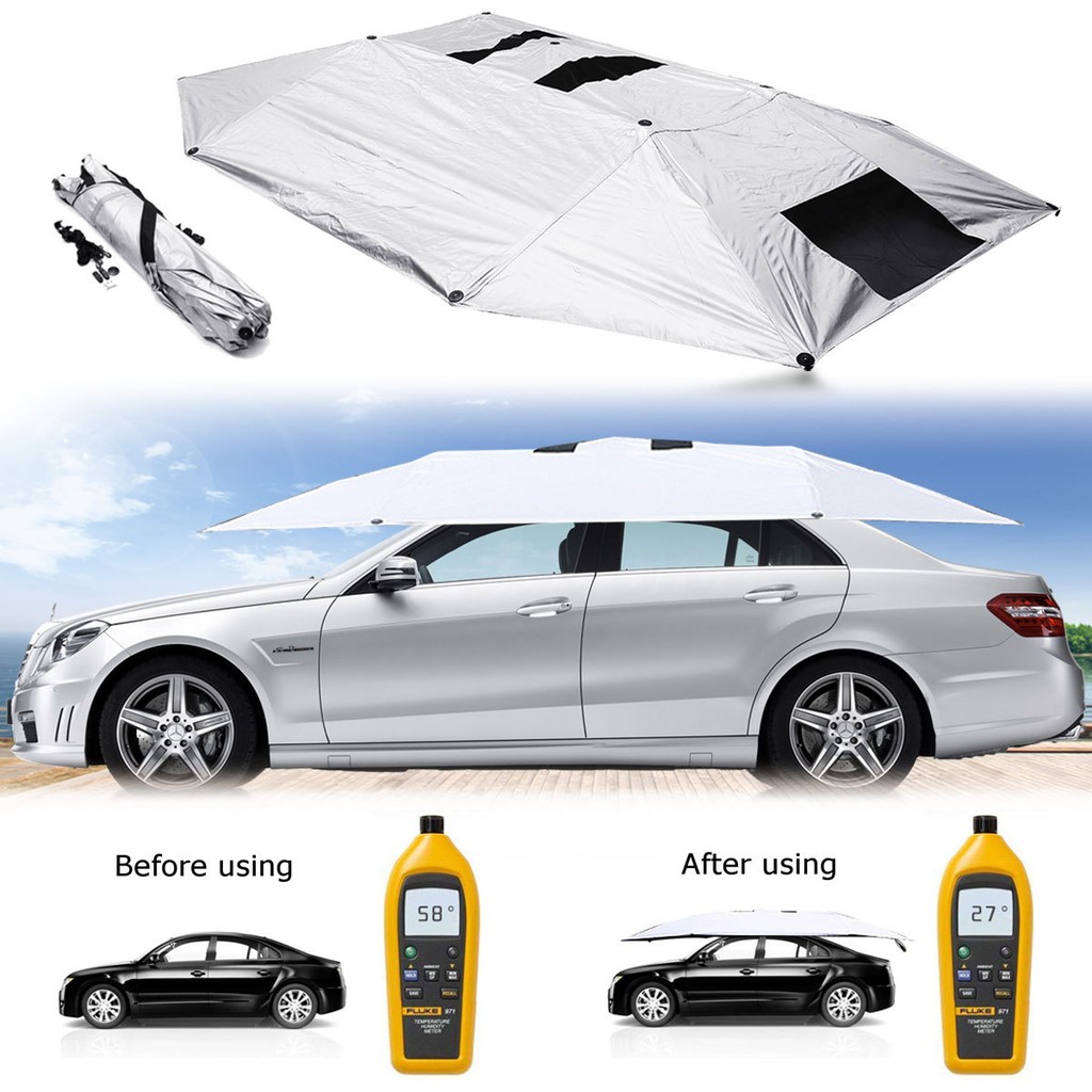 car umbrella cover