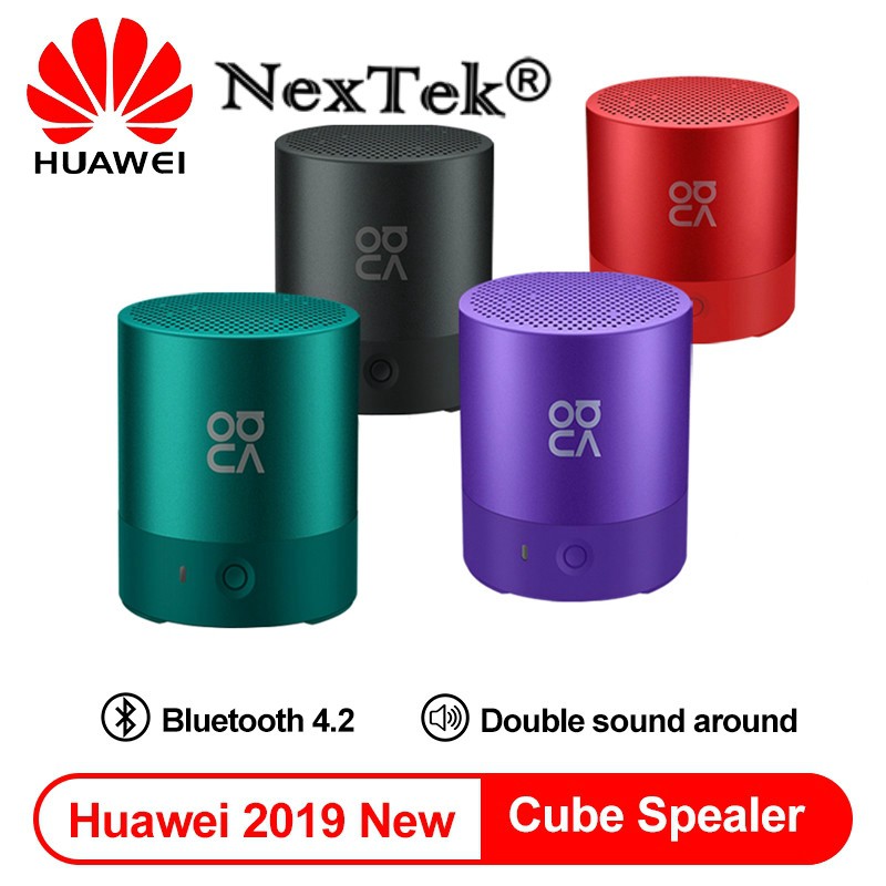 huawei bluetooth speaker waterproof