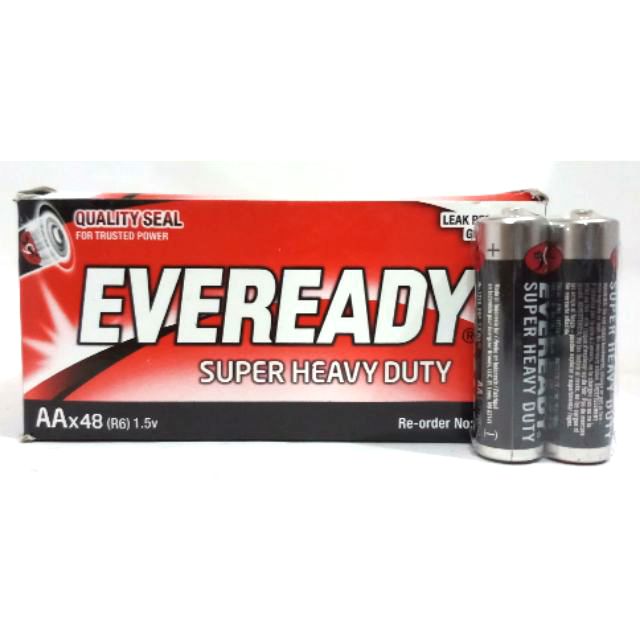 Eveready Battery Aaaaa 2pcs Shopee Philippines 2343